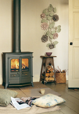 Choosing a Wood Burning Stove - heat ouput