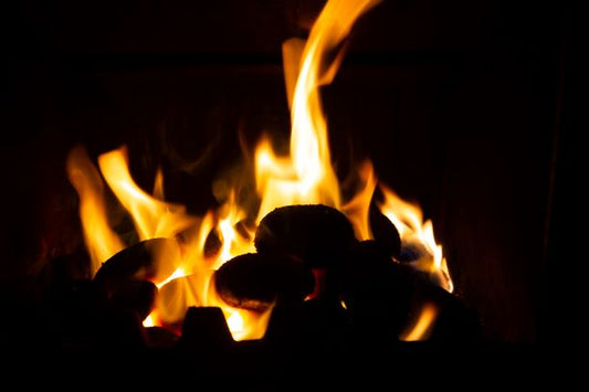 Ready to Burn 
