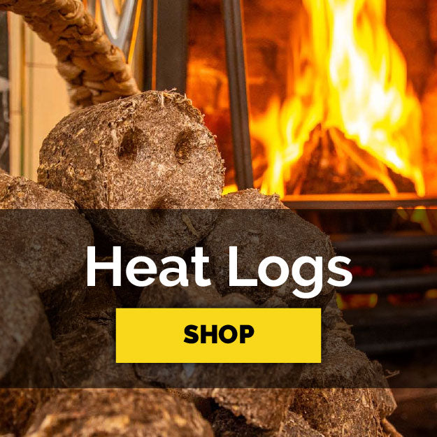 Heat Logs & Peat