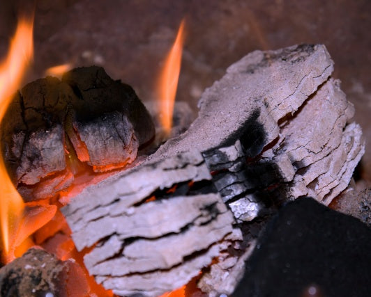 Heat Logs & Peat