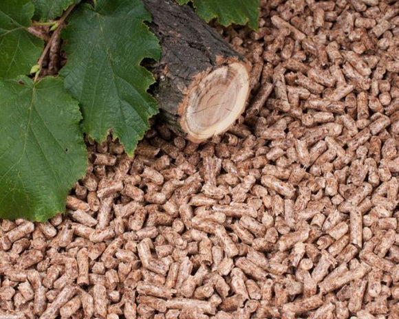 Biomass Wood Pellets