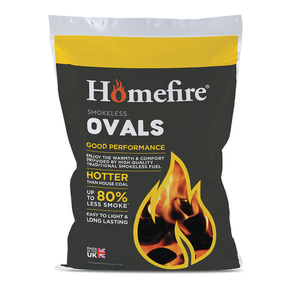 Bag of Homefire Ovals