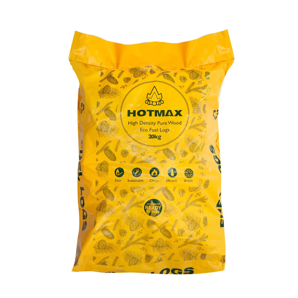 Hotmax Heat Logs (20kg)