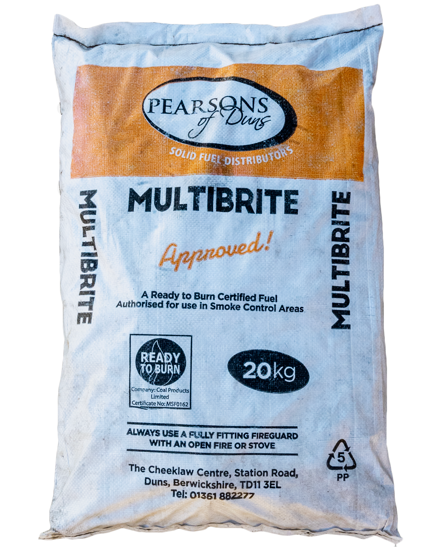 Mixed Ovoids / Multibrite (Heat) - 20kg Bags