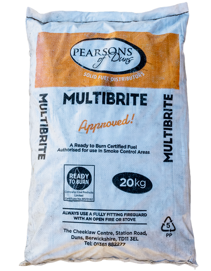 Mixed Ovoids / Multibrite (Heat) - 20kg Bags