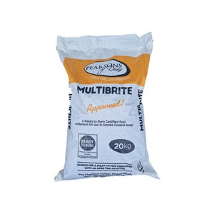 Mixed Ovoids / Multibrite (Heat) - 20kg Bags