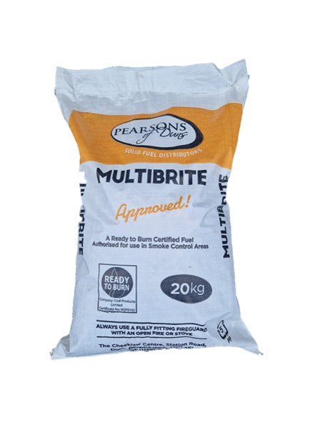 Mixed Ovoids / Multibrite (Heat) - 20kg Bags