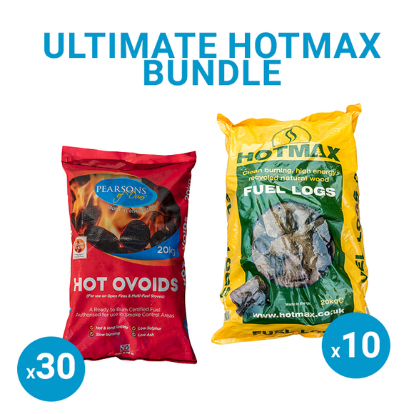 Ultimate Hotmax Bundle