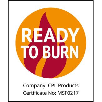 Ready to Burn Certificate