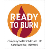 Ready to Burn Certificate