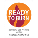 Ready to Burn Certificate