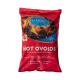 Bag of Hot Ovoids