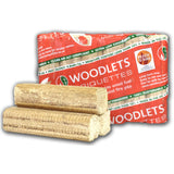 Woodlets Wood Briquettes 200mm