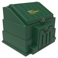 Small Coal Bunker