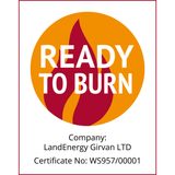 Ready to Burn Certificate