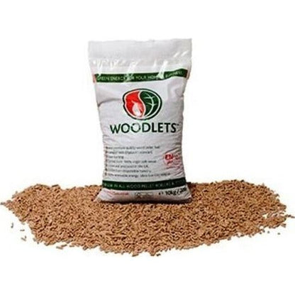 Woodlets 10kg Bag