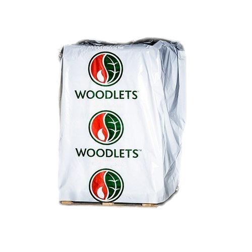 Woodlets Pallet Deal - 15kg Bags